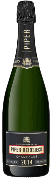 Piper-Heidsieck Vintage 2014 Champagne